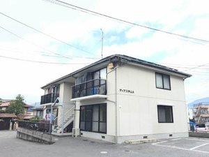 ディアス中山　Ａ棟