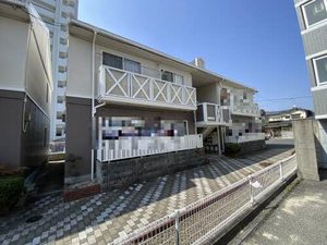 クレセンド楽々園　Ａ棟 A0202号-1