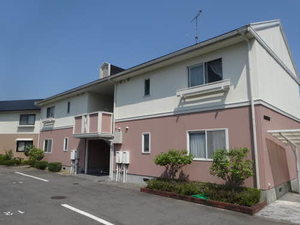 フレグランス上野 A0201号-1