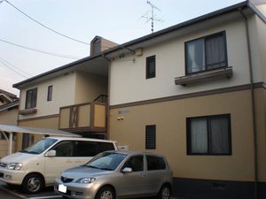 フレグランス中山東　Ｂ棟 B0201号-1