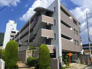 グランドメゾン戸坂中町 A0302号-1