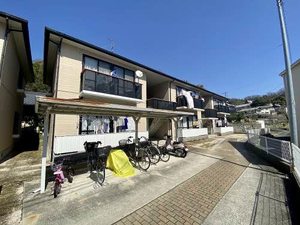 サントークＴＡＮＡＢＥ　　Ａ棟 A0203号-1