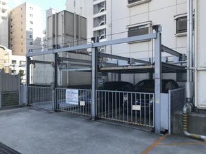 ファミーユ舟入中町 A0802号-3