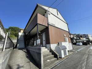 クレール五月が丘 A0203号-1