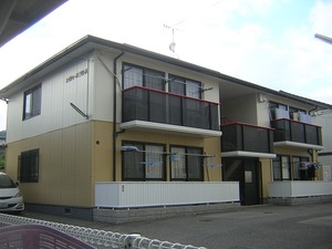 エイティー隅本　Ａ棟 A0201号-1