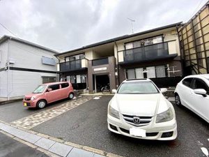 コーポ松浦Ⅱ A0202号-1