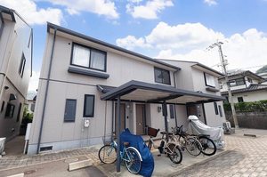 サザンヒル　Ｂ棟