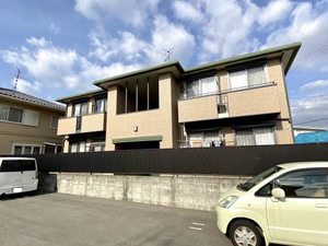 クレール五日市駅前　Ｄ棟 A0101号-1