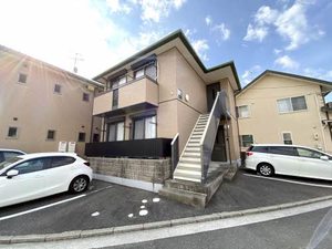 クレール五日市駅前　Ｅ棟 B0201号-1