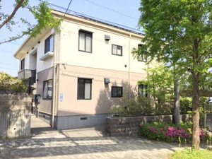 フォーレスみどり　Ａ棟