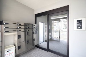 パークツインズ　Ｂ棟 B0205号-14