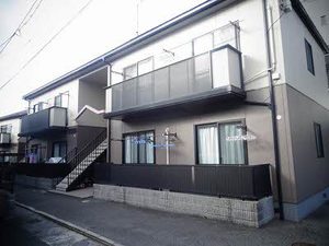 サニーハイツ牛田　Ｂ棟 B0201号-2