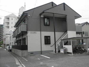 サニーハイツ牛田　Ｃ棟 A0103号-1