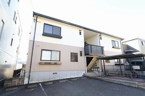 メゾンドール郡山