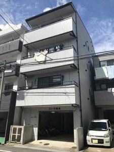 クレール鶴見 A0401号-1