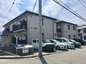 サラーム　壱番館 A0202号-1