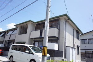 グレースツカサ　Ｂ棟