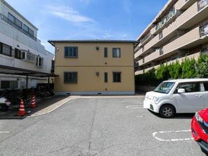 グリーンヴィレッジ　Ｂ棟