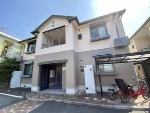 ヴィラージュ旭園 A0104号-1