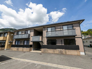 バレイ上温品　Ｂ棟 B0201号-1