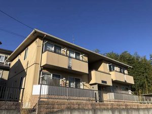 ビューヒルズ若野　Ｂ棟 A0202号-1