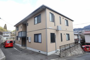 ディアス岩原　Ａ棟