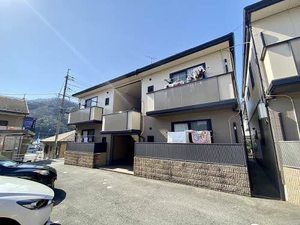 スカイタウン・セノ　Ｂ棟 B0201号-1