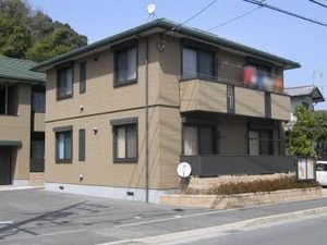 バリュージュ井原　Ｂ棟