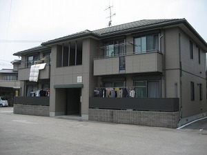 ファミール・イシイ　Ａ棟