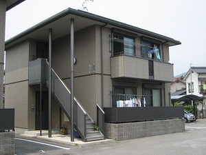 ファミール・イシイ　Ｂ棟