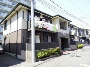 シャーメゾン相田　Ｂ棟 B0202号-1