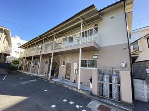 松田アパート A0201号-1