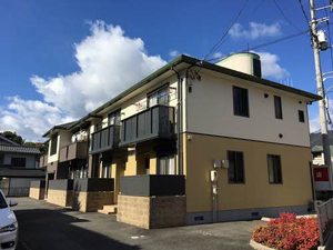 グリーンビュー相田　Ｂ棟 B0102号-1