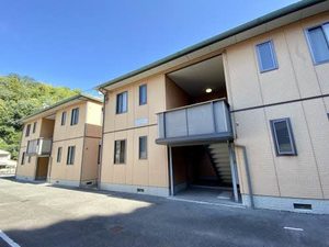 シャーメゾン己斐　Ｂ棟 B0202号-1