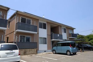 ウッド　ヴィラージュ　Ｂ棟 B0102号-1