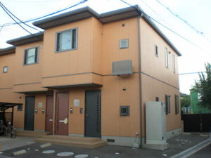 パークハウス温品　Ａ棟