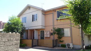 フィオレンテ　Ｂ棟 B0201号-1