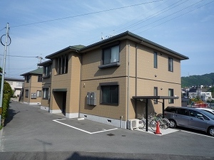 ボナール上安　Ａ棟 A0202号-1