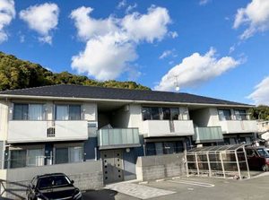 メゾンうえたⅢ A0202号-1