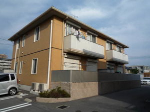 ヴィラシーン　壱番館 A0101号-1