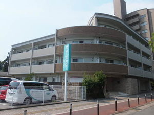 ファミール　アビタシオン A0101号-1