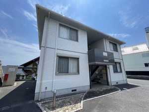 シーサイドひがし　Ｂ棟 B0201号-1