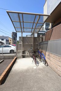 ハイライフ翠町 A0202号-4