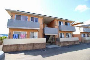 ベルフルール　Ａ棟