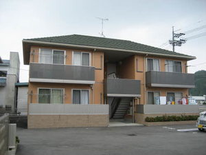 ベルフルール　Ｂ棟