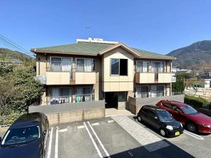 リッシュ安芸中野　Ｂ棟 B0201号-1