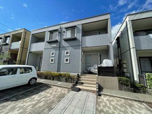 クレール高須台　Ｂ棟 A0102号-1