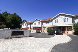 ヴィラ・メリディアン　Ａ A0101号-1