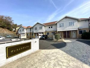 ヴィラ・メリディアン　Ｂ B0101号-1