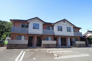 ハピネス　壱番館 A0201号-1